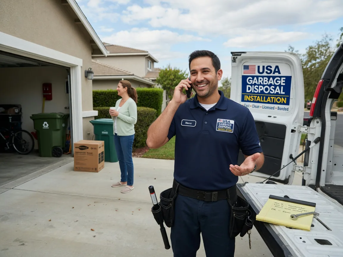 Garbage Disposal Replacement Aledo, IL FAQs